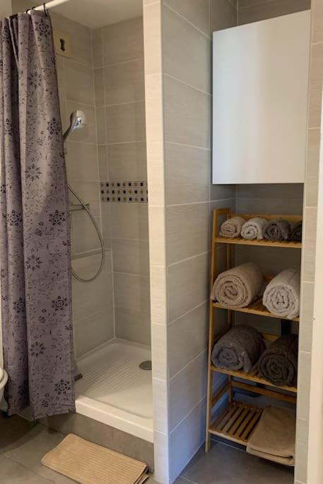 Appartement Cosy Proche Centre ดรากิญญ็อง ภายนอก รูปภาพ